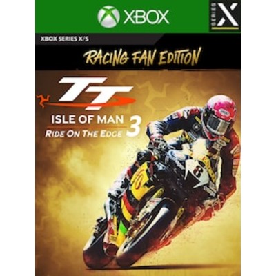 TT Isle of Man Ride on the Edge Racing Fan Edition Xbox Series Xbox Live Key EUROPE