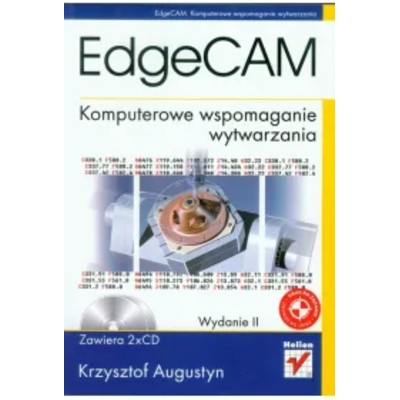 EdgeCAM Komputerowe wspomaganie wytwarzania