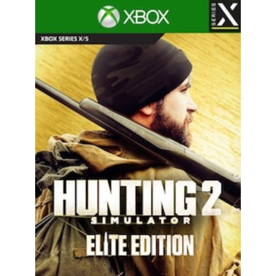 Hunting Simulator Elite Edition Xbox Series Xbox Live Key EUROPE