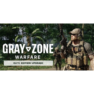Gray Zone Warfare Elite Edition Upgrade PC
