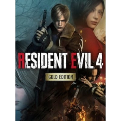 Resident Evil Remake Gold Edition PC Steam Key EMEA