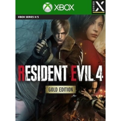 Resident Evil Remake Gold Edition Xbox Series Xbox Live Key EUROPE