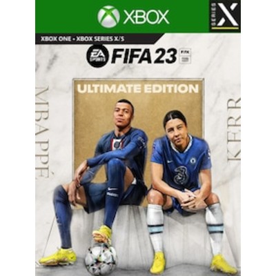 FIFA 23 Ultimate Edition Xbox One Series Xbox Live Key EUROPE