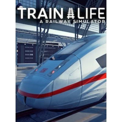 Train Life Railway Simulator Supporter Edition PC Steam Key EUROPE