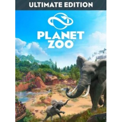 Planet Zoo Ultimate Edition Xbox Series Xbox Live Key EUROPE