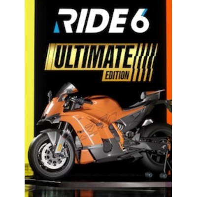 Ride Ultimate Edition Xbox Series Xbox Live Key EUROPE