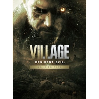 Resident Evil Village Gold Edition PC Steam Gift GLOBAL