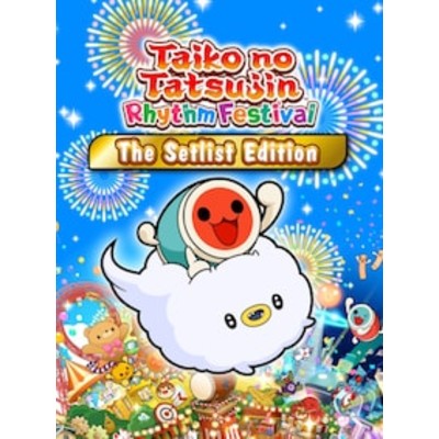Taiko no Tatsujin Rhythm Festival The Setlist Edition PC Steam Key GLOBAL