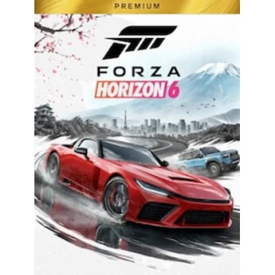 Forza Horizon Premium Edition Xbox Series Windows 10 Xbox Live Key GLOBAL