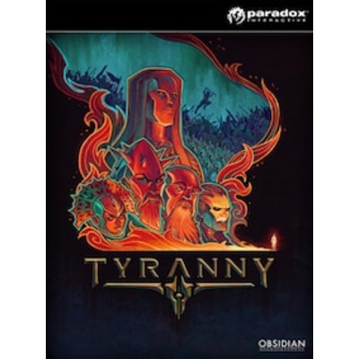 Tyranny Overlord Edition PC Steam Key GLOBAL