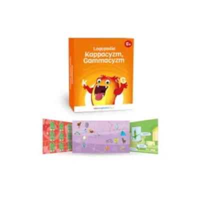 Eduterapeutica Lux Logopedia Kappacyzm Gammacyzm