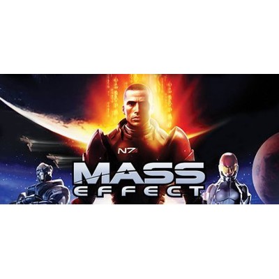 Mass Effect Xbox Series