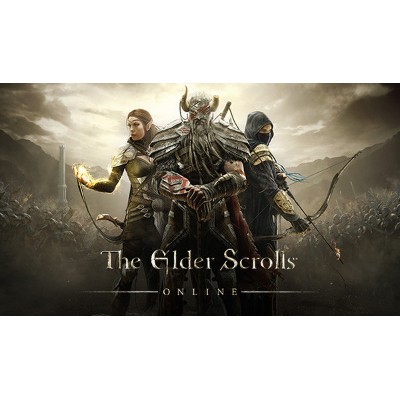The Elder Scrolls Online Morrowind PC