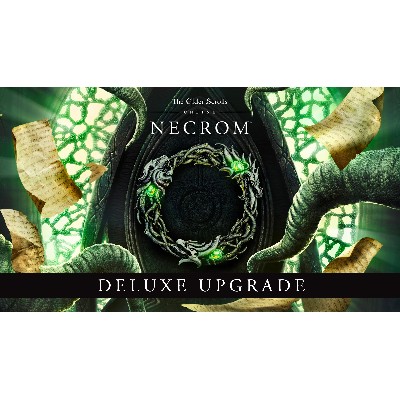 The Elder Scrolls Online Upgrade Necrom PC