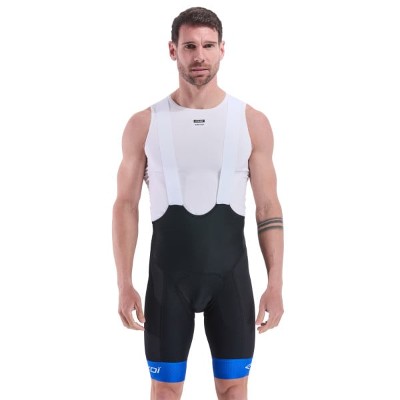 Spodenki EKOI Perf GEL MEMORY EVO Elektryczny błękit