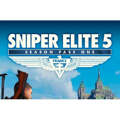 Sniper Elite Season Pass One PS4