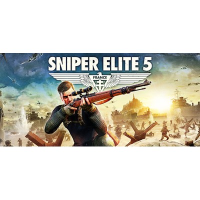 Sniper Elite Xbox Series
