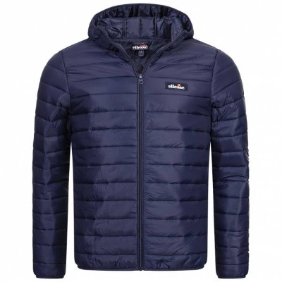 ellesse Mazzarino Mężczyźni Kurtka zimowa SOP23829Granatowy