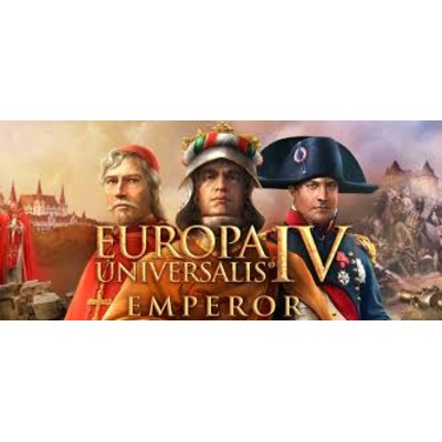 Europa Universalis IV Emperor PC