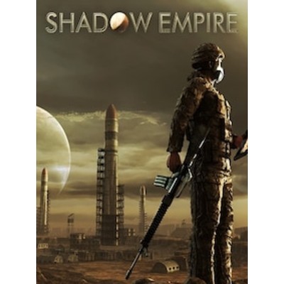Shadow Empire PC Steam Key EUROPE