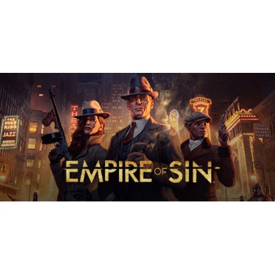 Empire of Sin PC