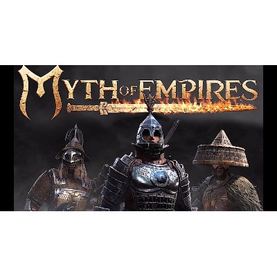 Myth of Empires PC