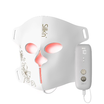 Silkn LED Face EMS Mask