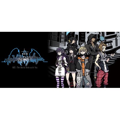 NEO The World Ends with You PC