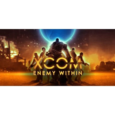 XCOM Enemy Within PC