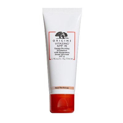 Origins VitaZing EnergyBoosting Moisturizer With Mangosteen SPF 15 Kremy przeciwzmarszczkowe 50 ml