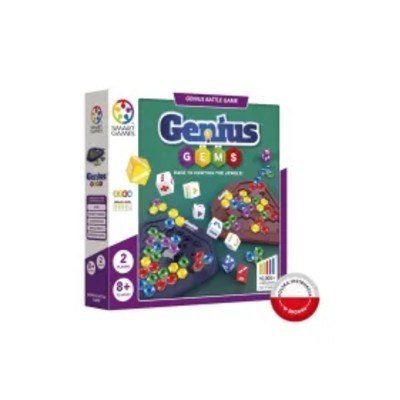 Smart Games Genius Gems ENG
