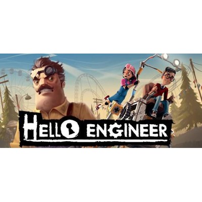 Hello Engineer PC