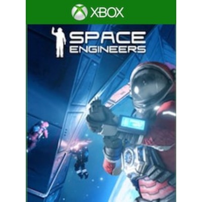 Space Engineers Xbox One Xbox Live Key EUROPE