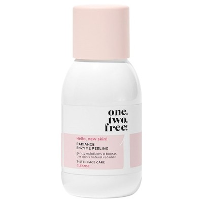 Onetwofree Oczyszczanie twarzy Radiance Enzyme Peeling Female 35