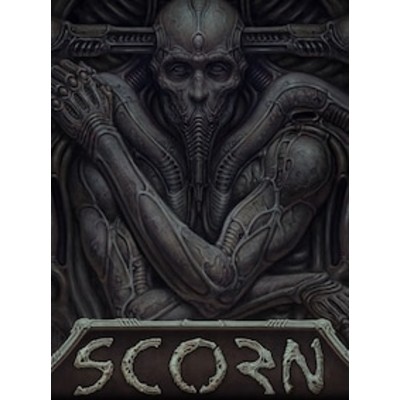 Scorn PC Epic Games Key EUROPE