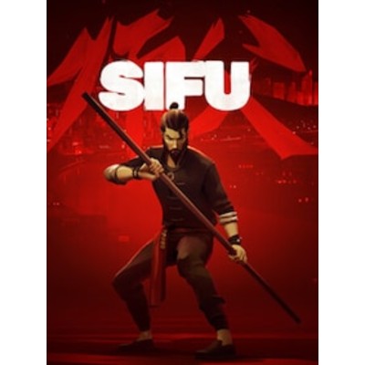 Sifu PC Epic Games Key GLOBAL