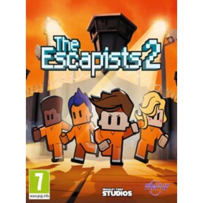 The Escapists Season Pass Steam Key GLOBAL
