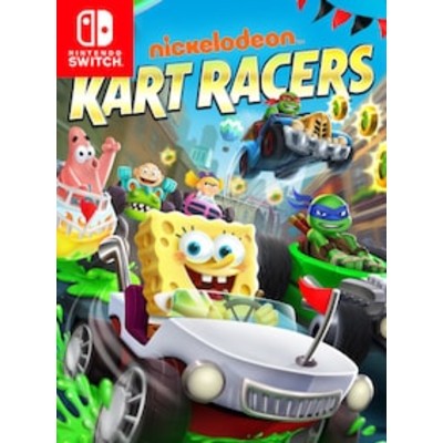Nickelodeon Kart Racers Nintendo Switch Nintendo eShop Key EUROPE