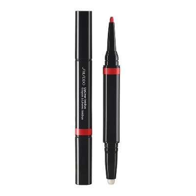 Shiseido No 12 Espresso 11 Szminki Nr07 Poppy