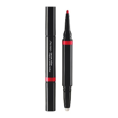 Shiseido No 12 Espresso 11 Szminki Nr08 True Red