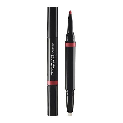 Shiseido No 12 Espresso 11 Szminki 09 Scarlet