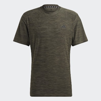 Train Essentials Stretch Training Tee