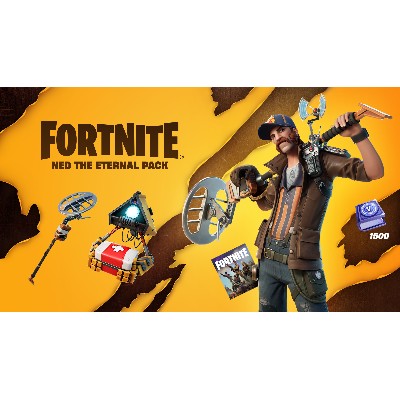 Fortnite Ned the Eternal Pack Xbox Series