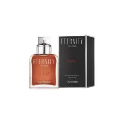 Woda toaletowa Eternity Flame For Men