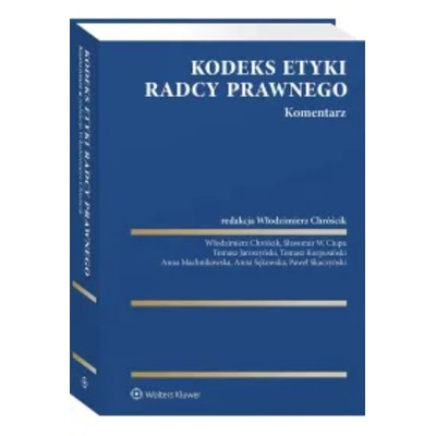 Kodeks etyki radcy prawnego Komentarz