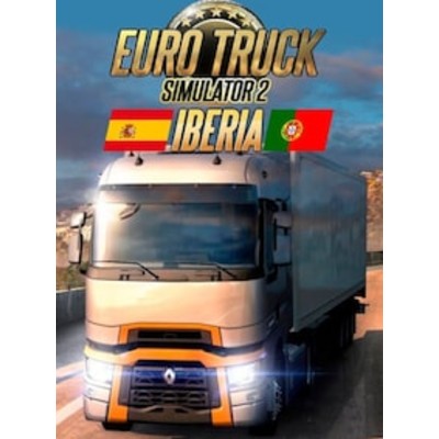 Euro Truck Simulator Iberia PC Steam Gift EUROPE