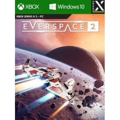 EVERSPACE Xbox Series Windows 10 Xbox Live Key EUROPE