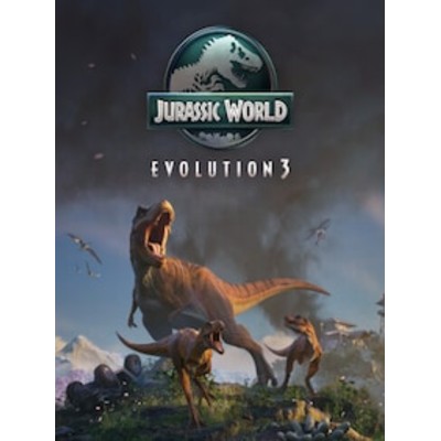 Jurassic World Evolution Xbox Series Windows 10 Xbox Live Key EUROPE