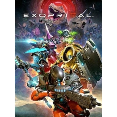 Exoprimal PC Steam Gift EUROPE