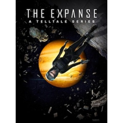 The Expanse Telltale Series PC Steam Gift EUROPE